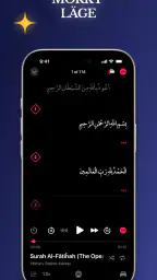 Quran Pro: Koranen Kareem screenshot
