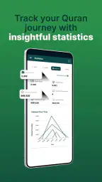 Quran Tabsera screenshot