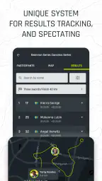RaceID screenshot