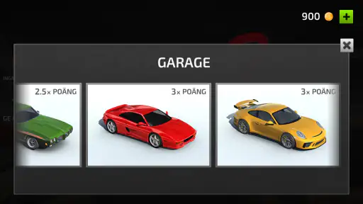 Racing in Car 2 screenshot