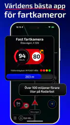 Radarbot: Fartkameradetektor screenshot