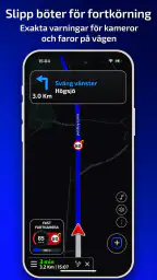 Radarbot: Fartkameradetektor screenshot