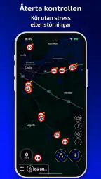 Radarbot: Fartkameradetektor screenshot