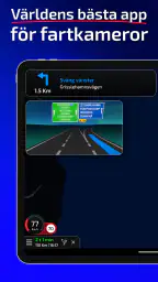 Radarbot: Fartkameradetektor screenshot