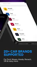 Radio Code Generator screenshot
