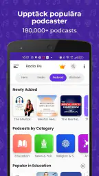 Radio FM screenshot