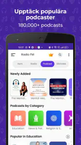 Radio FM screenshot
