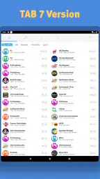 Radio Sverige FM online screenshot