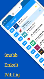 Radio Sverige FM: Online Radio screenshot