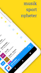Radio Sverige FM: Online Radio screenshot
