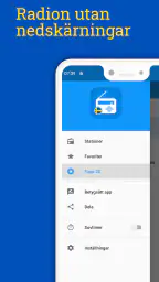 Radio Sverige FM: Online Radio screenshot