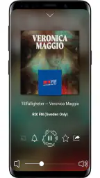 Radio Sverige - radio online screenshot
