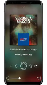 Radio Sverige - radio online screenshot