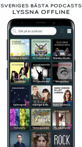 Radio Sverige - radio online screenshot