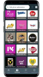 Radio Sverige - radio online screenshot