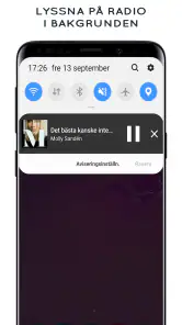 Radio Sverige - radio online screenshot