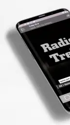 Radio Treby screenshot