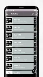 Radio Treby screenshot