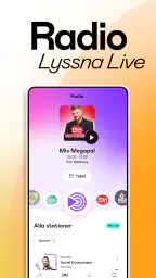 RadioPlay screenshot