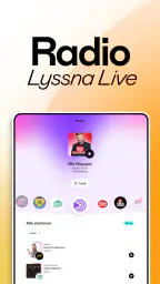 RadioPlay screenshot