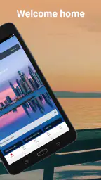 Radisson Hotels, hotellbokning screenshot
