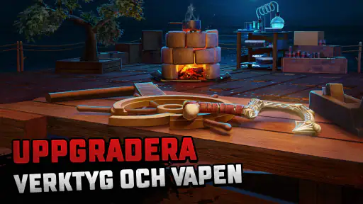 Raft® Survival - Ocean Nomad screenshot
