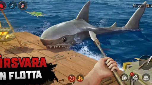 Raft® Survival - Ocean Nomad screenshot