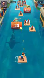 Raft War Survival screenshot