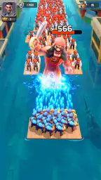 Raft War Survival screenshot