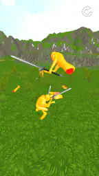 Ragdoll Blade screenshot