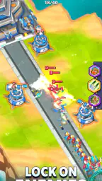 Raid Rush: Tower Defense TD screenshot