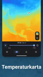 Rain Viewer: Väderradar screenshot