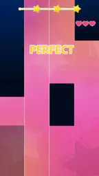 Rainbow Piano: EDM Music Game screenshot