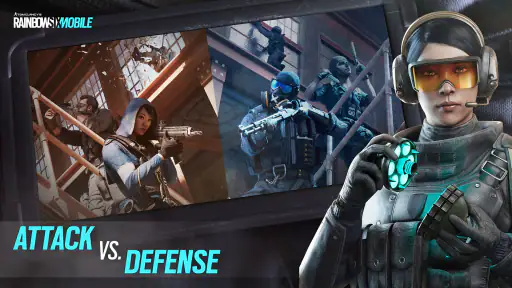 Rainbow Six Mobile screenshot