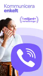 Rakuten Viber Messenger screenshot