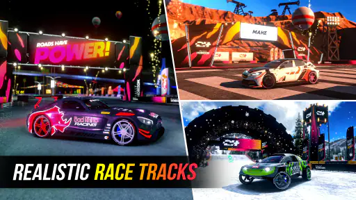 Rally Horizon screenshot