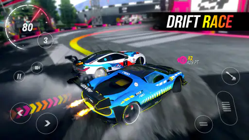 Rally Horizon screenshot