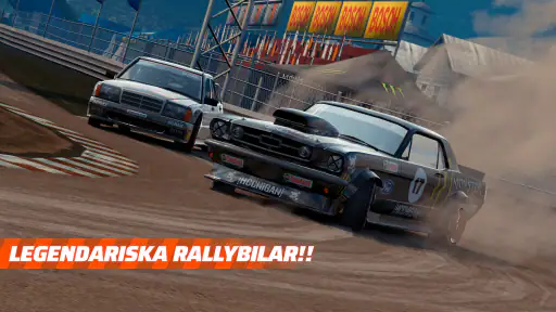 Rally One : Loppet till ära screenshot