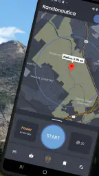 Randonautica screenshot