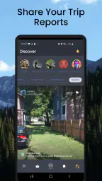 Randonautica screenshot
