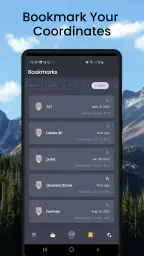 Randonautica screenshot