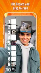 Ranking Filter: FYP Challenge screenshot