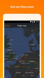 RB Pilot Logbook by CAE screenshot