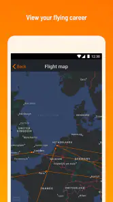 RB Pilot Logbook by CAE screenshot