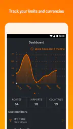RB Pilot Logbook by CAE screenshot