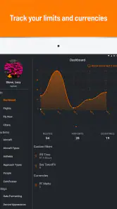 RB Pilot Logbook by CAE screenshot