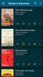 ReadEra – book reader pdf epub screenshot