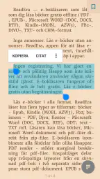 ReadEra – book reader pdf epub screenshot