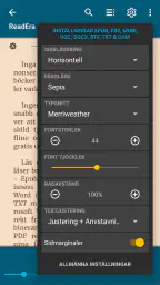 ReadEra – book reader pdf epub screenshot