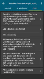 ReadEra – book reader pdf epub screenshot